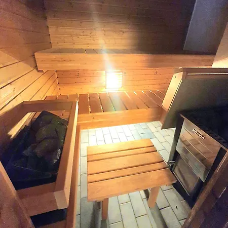 木屋 Kelorinne Ladun Ja Jaerven Laeheisyydessae