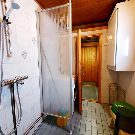 Kelorinne Ladun Ja Jaerven Laeheisyydessae Horská chata Syöte