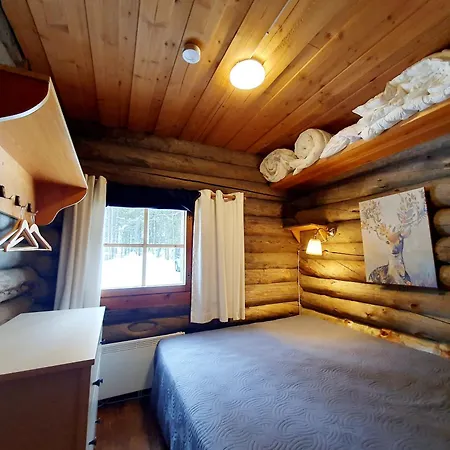 木屋 Kelorinne Ladun Ja Jaerven Laeheisyydessae 索特